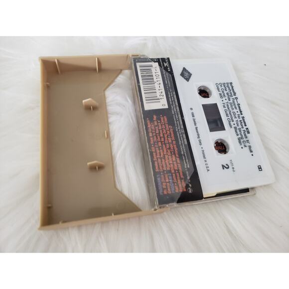 SCHOOLLY D CASSETTE TAPE SMOKE SOME‎ KILL - Picture 6 of 6